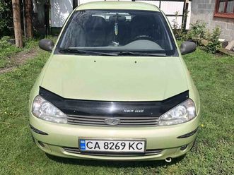 ваз / lada 1118 калина 2006