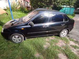 ваз / lada 1118 калина 2011