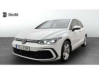 volkswagen golf gte dsg navigation/backkamera/travelassist