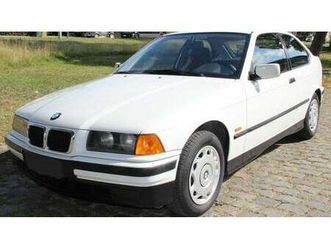 1996 bmw 316 compact a vendre