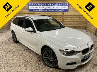 2015 (64) - 2.0 320i m sport touring 5dr petrol manual xdrive euro 6 (start/stop) (184 ps)