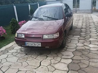 ваз / lada 2112 2004