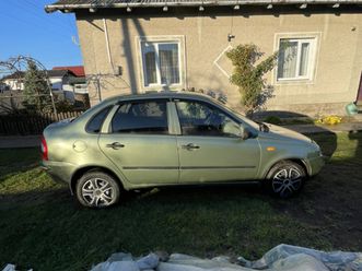 ваз / lada 1118 калина 2008