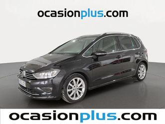 volkswagen golf sportsvan 1.6 tdi sport bmt dsg (110 cv)