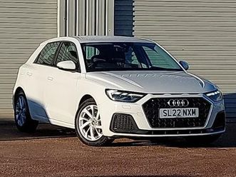 audi a1 30 tfsi 110 sport 5dr