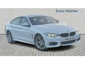 bmw 4 series m sport