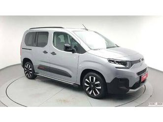 berlingo max 1.5 bluehdi 130 eat8