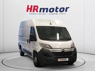 citroen jumper 35 2.2 bluehdi 140 l2h2