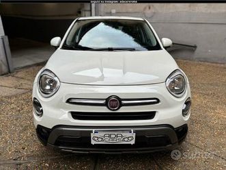fiat 500x cross