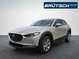 mazda cx-3 mazda cx-30 2025 2.5 e-skyactiv-g 140ps 6at exclus0