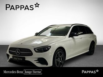mercedes-benz e 300 de 4matic t-modell