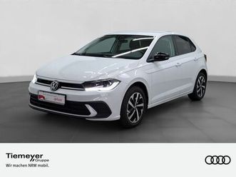 volkswagen polo tsi dsg move iq.light acc kamera