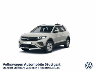 volkswagen t-cross 1.0 tsi life 70 kw