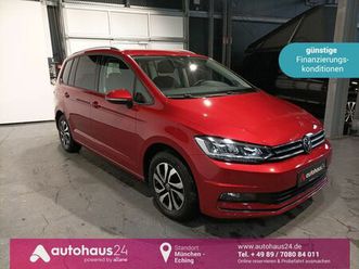 volkswagen touran 1.5 tsi active led|navi|parkpiloty|sitzhz