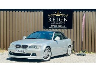 2004 (04) - b3 3.3 2dr switch-tronic