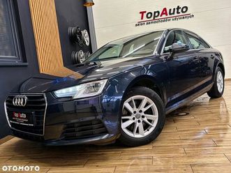 audi a4 limousine 2.0 tfsi ultra sport s tronic