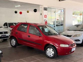 chevrolet celta 1.0/super 1.0 mpfi vhc 8v 5p