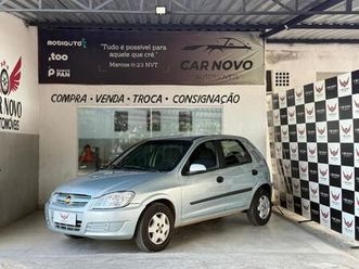 chevrolet celta 1.0l flex life