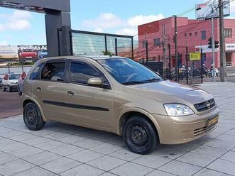 chevrolet corsa 1.0l flexpower joy