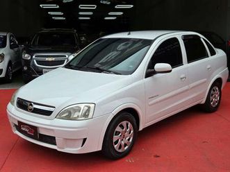 chevrolet corsa sed. premium 1.4 8v econoflex 4p