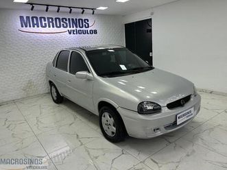 chevrolet corsa sedan 1.0 mpfi 8v 71cv 4p