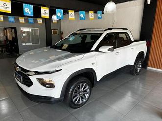 chevrolet montana 1.2 turbo lt