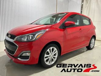 2021 chevrolet spark 1lt automatique a/c caméra