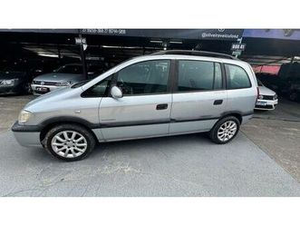 chevrolet zafira 2.0 l expression flexpower auto