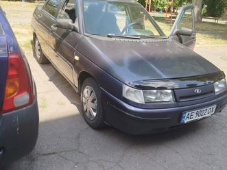 ваз / lada 2110 2001