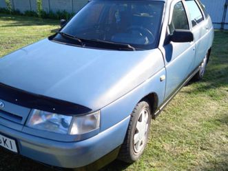 ваз / lada 2112 2002