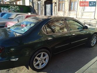 nissan maxima 2000