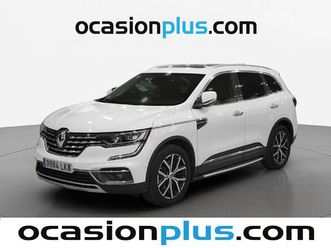 renault koleos zen blue 4x4 x-tronic (190 cv)