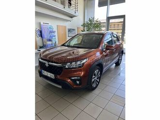 suzuki s-cross 1.4 hybrid glx