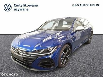 volkswagen arteon shooting brake 2.0 tsi 4motion r dsg