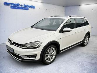 volkswagen golf variant 2.0 tdi scr 4motion dsg alltrack