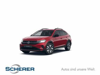 volkswagen taigo 1,0 l tsi *goal* travel assist eph discove