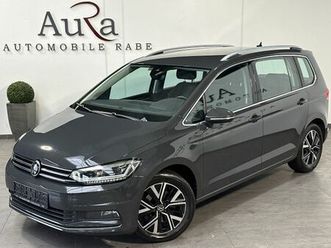 volkswagen touran 2.0 tdi dsg highline nav+led+ahk+acc+pp