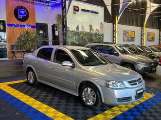 chevrolet astra 2.0 16v gsi