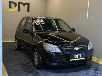 chevrolet celta spirit/lt 1.0 mpfi 8v flexp. 5p