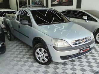 chevrolet montana 1.4 econoflex conquest