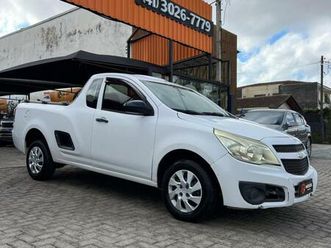 chevrolet montana 1.4 econoflex ls