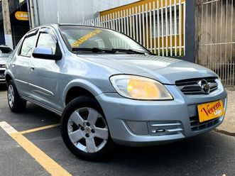 chevrolet prisma sed. joy/ls 1.0 8v flexpower 4p