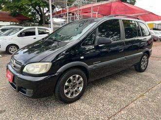 chevrolet zafira 2.0 l expression flexpower