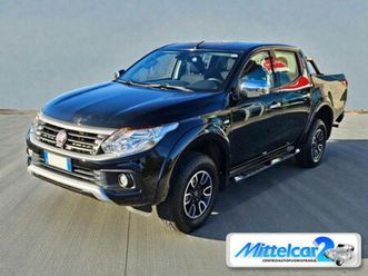 fiat fullback 2.4 180cv doppia cabina automatica lx del 2017 usata a cassacco