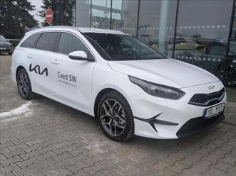 kia ceed 1,5 t-gdi gpf 7dct top kombi - kombi benzin