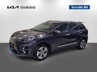 kia e-niro advance plus tech 204hk kia godkänd