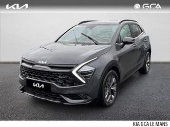 1.6 t-gdi 230ch hev gt-line premium bva6 4x2