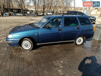 ваз / lada 2111 2004