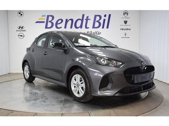 mazda 2 2 hybrid centre line 10 års