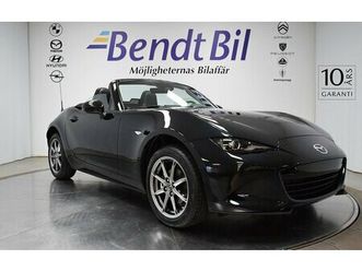 mazda mx-5 1.5 skyactiv-g exclusive line